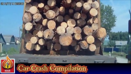 CAR CRASH COMPILATION LONG 2014_clip3