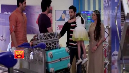 Kasam  - Tere Pyar Ki - 30th August 2017 ColorsTV Serial News 2017