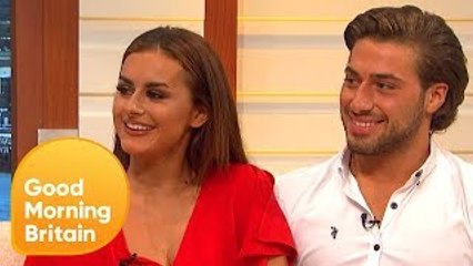 Love Island Winners Kem and Amber Reveal Some Very Exciting News! | Good Morning Britain