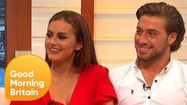Love Island Winners Kem and Amber Reveal Some Very Exciting News! | Good Morning Britain