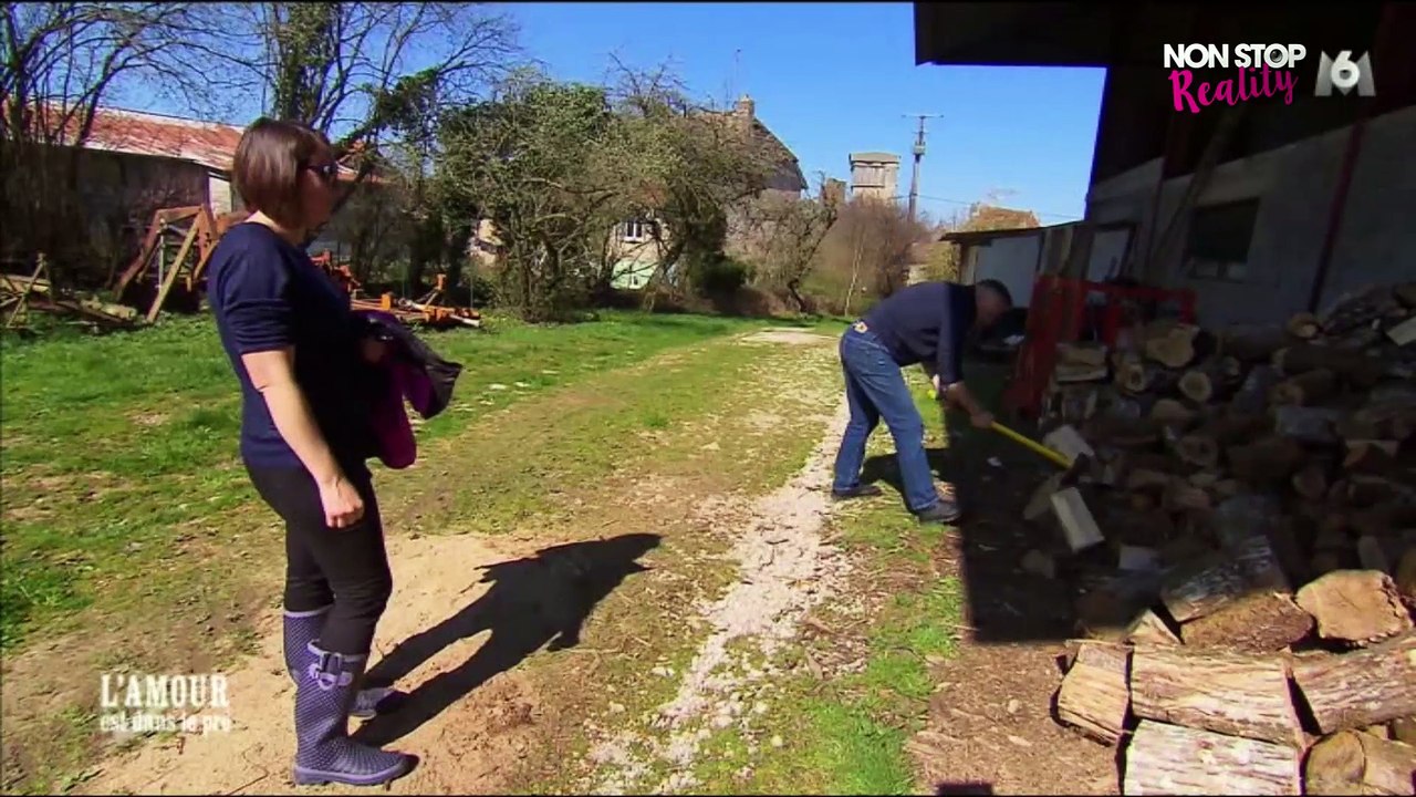 L'amour est dans le pré 2017 : Romuald imite François Hollande, accident de charrette pour Gégé (Vidéo)