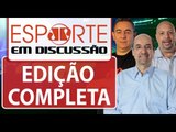 Esporte em Discussão - edição completa - 17/02/16