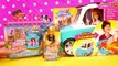 TOY HUNT with Barbie! Lots of toys - Barbie Dolls, Puppy Mobile, Dancing Horse and more !
