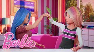 Friend Tag with Harper! | Barbie Vlog | Episode 26