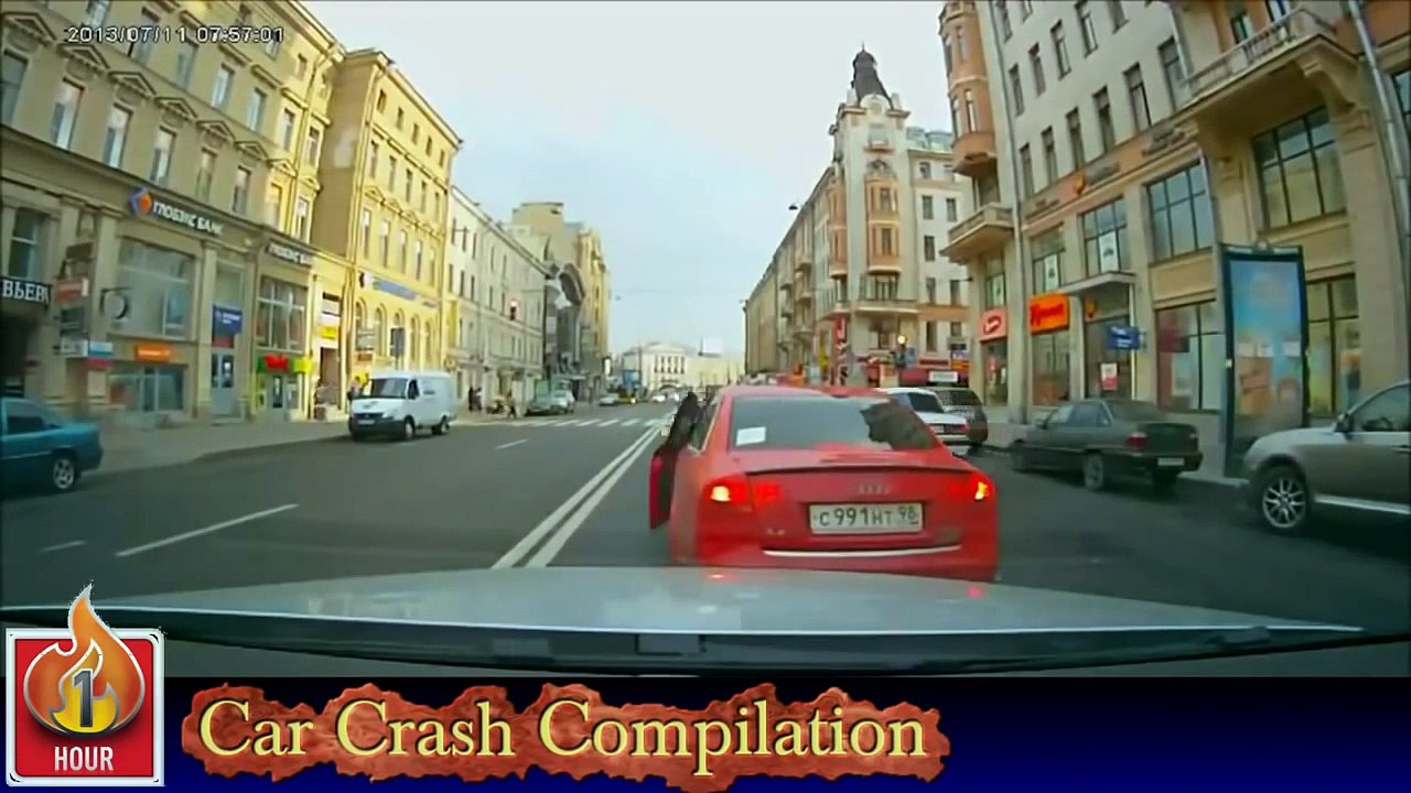 CAR CRASH COMPILATION LONG 2014_clip6
