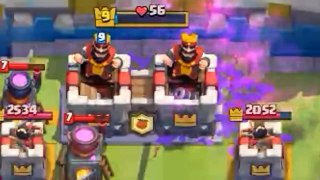 BEST Clash Royale Funny Moments, Glitches & Fails Montage #14