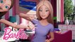 The Baby Food Challenge | Barbie Vlog | Episode 22