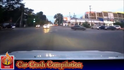 CAR CRASH COMPILATION LONG 2014_clip11