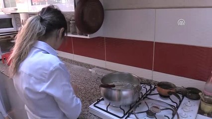 Çocuk Yaşta Evlendirilip Geldiği Ankara'da Kendi İşinin Patronu Oldu