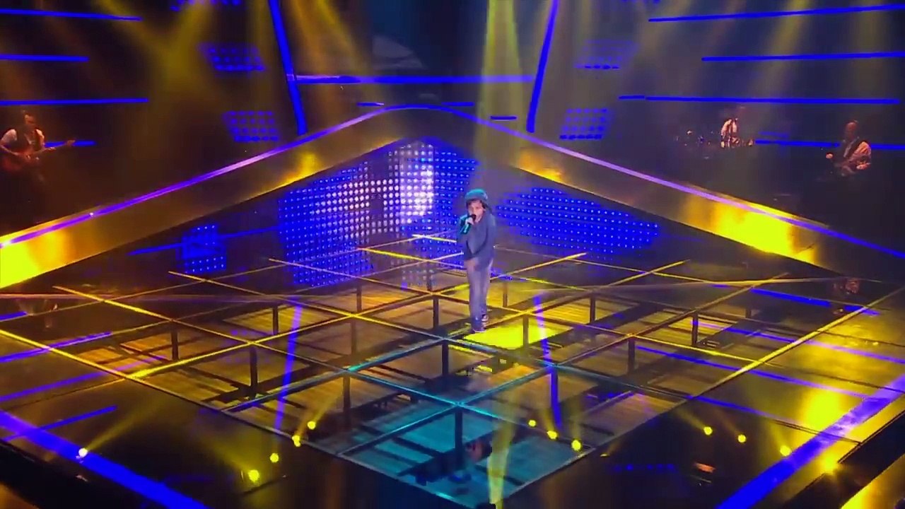 BEST JUSTIN BIEBER BLIND AUDITIONS IN THE VOICE KIDS