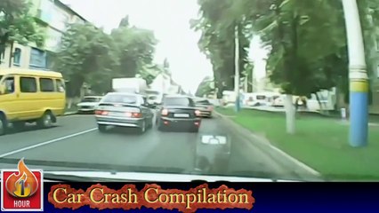 CAR CRASH COMPILATION LONG 2014_clip15