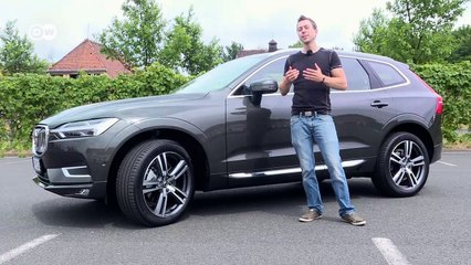 Drive it! from August 29, 20017 | DW Englisch