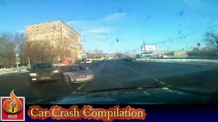 CAR CRASH COMPILATION LONG 2014_clip18
