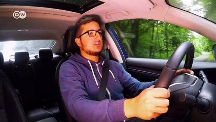 Taking the Honda Civic Sedan for a spin | DW English