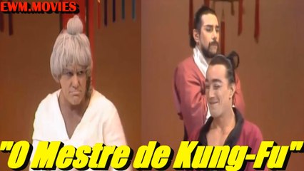 Os Trapalhões - O Mestre de Kung-Fu.