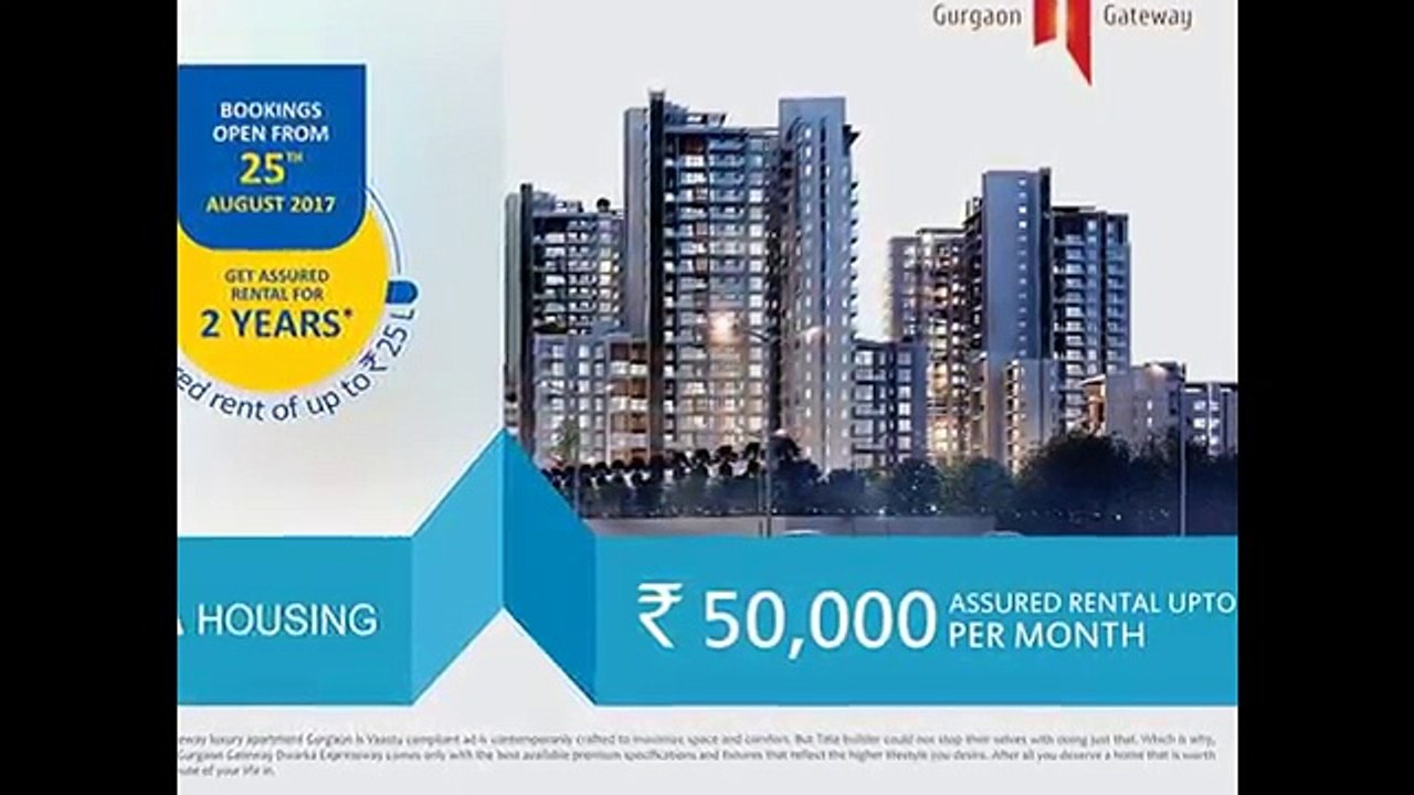 Tata Gurgaon Gateway