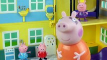 El tres poco cerdos animación hada cuentos para Niños