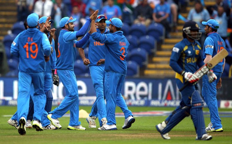 India vs Sri Lanka 3rd ODI 2017 Highlights