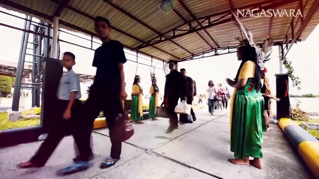 Dadang Nekad-Menuju Kalteng Berkah feat. Raja Raja (Official Music Video NAGASWARA) #music