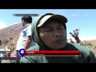 Video herunterladen: Tarif Jip di Wisata Gunung Bromo Naik - IMS