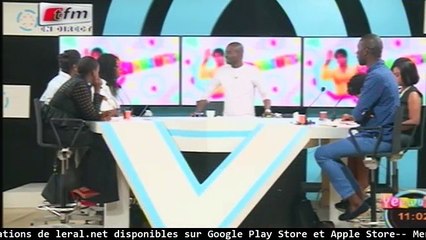 pape cheikh raille bougane gueye