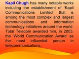 Kapil Chugh Reviews, Kapil Chugh Telecom