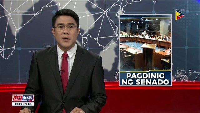 Sen. Gordon: Makiisa ang China sa pagdinig ng P6.4-B smuggled shabu