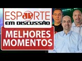 Bruno Prado cobra paciência de são-paulinos com jovens | Esporte em Discussão