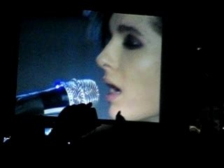 concert de tokio hotel du 26 10 07