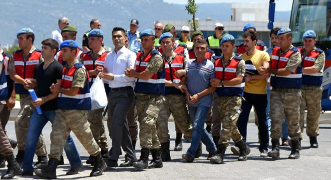 Cumhurbaşkanı'na Suikast Davasında Duruşma Salonu Karıştı