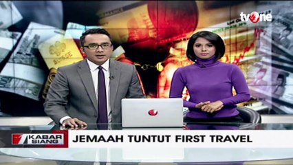 2.200 Paspor Jemaah First Travel Sudah Dikembalikan Pihak Kepolisian