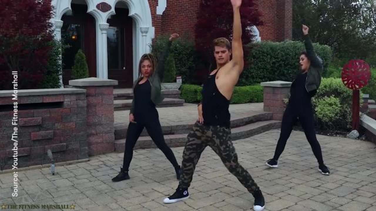 This Man Used To Dance For Fun—Now He Dances To Help Others