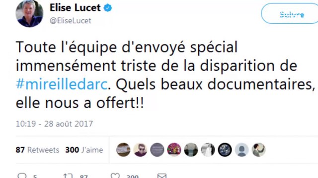 Mireille Darc décédée : Jenifer sort du silence pour lui rendre hommage sur Instagram (Photo)