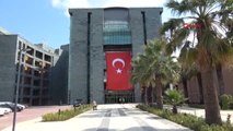 İstanbul Bölge Adliye Mahkemesi'nin Yeni Binası Hizmete Açıldı