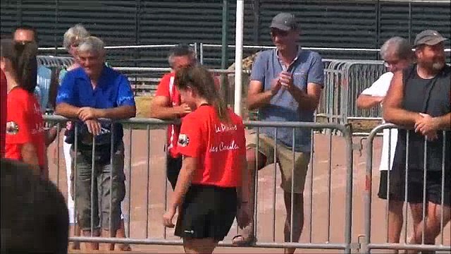 Le championnat de France de boules lyonnaises à Auxerre en 3 videos