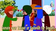 Surah Kawther | Stories from the Quran Ep. 07 | Quran For Kids | Tafsir For Kids by George