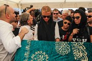 Tuğba Özay'ın Sözleri, Vatan Şaşmaz'ın Cenaze Törenine Damga Vurdu