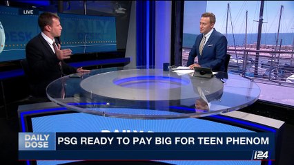 DAILY DOSE | With Jeff Smith | Tuesday, August 29th 2017