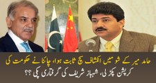 China Ne Corruption Pakar Li Shahbaz Sharif Mushkil Main