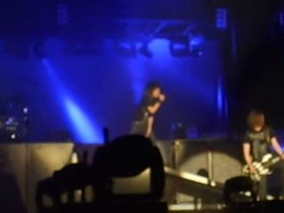 tokio hotel schrei clermont ferrand