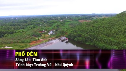 Phố Đêm (Karaoke Beat) - Thiếu Giọng Nam