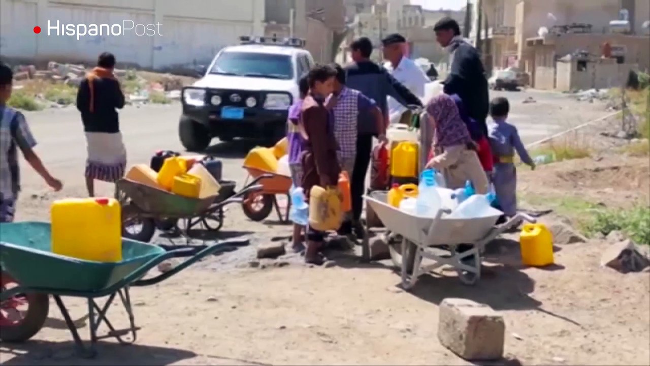 Sin acceso a agua potable más de 180 millones de personas