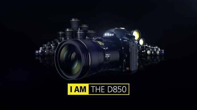 Nikon D850, nueva cámara con 45,7 megapíxeles y grabación 4K