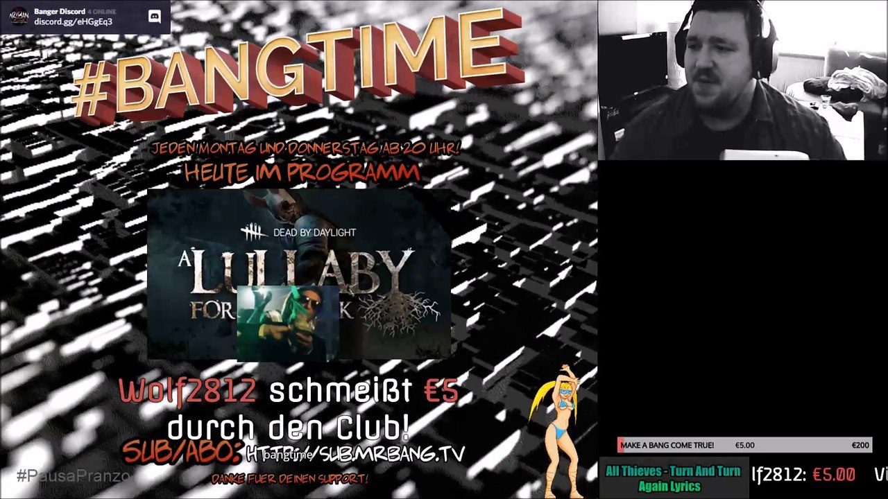 #make a bang come true