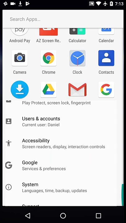 Android O Hidden Game....!!!!!