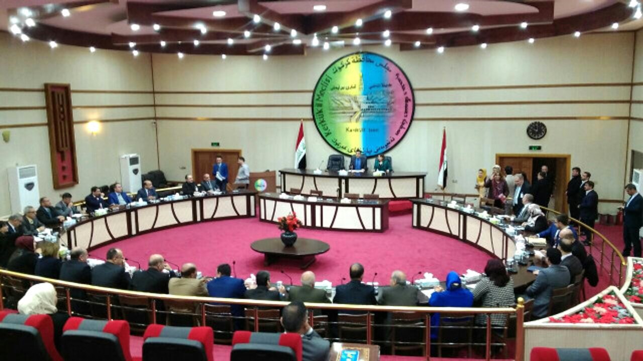 Ankara'dan Kerkük İl Meclisinin Referandum Kararına Sert Tepki: Hatalara Yenisi Eklendi