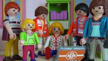 Bébé Je suis avec famille mineur 54 urgence le playmobil hôpital geschi film-allemand
