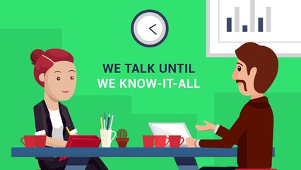 Infinista Concepts - A peek into content writing process.