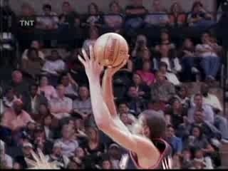 30-10-07 - Spurs Vs Blazers - Aldridge Hook