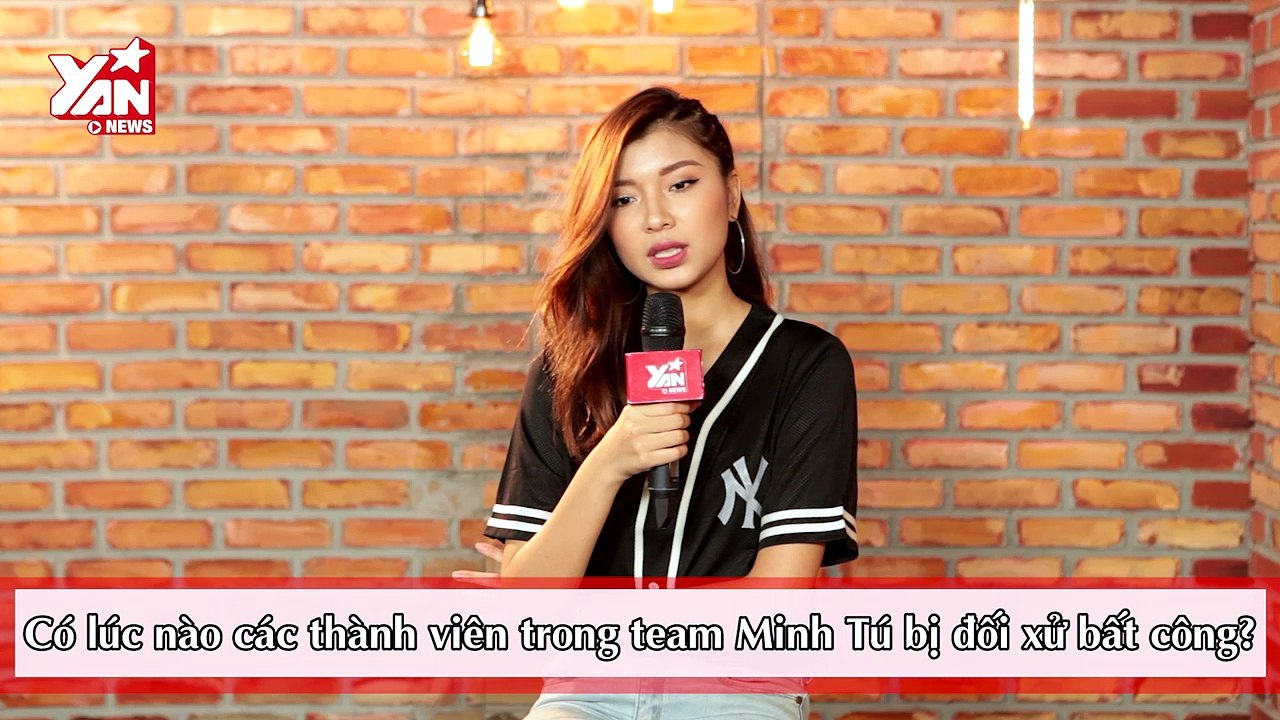 Phỏng vấn Đồng Ánh Quỳnh - Á quân The Face 2017